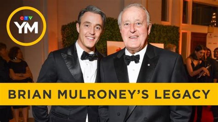 The Incomparable Michael Mulroney: His Enduring Legacy