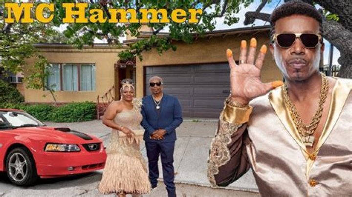 The Incredible Net Worth Of MC Hammer: Unveiling The Rapper's Fortune
