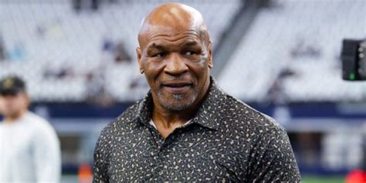 The Ins And Outs Of Mike Tyson's Love Life