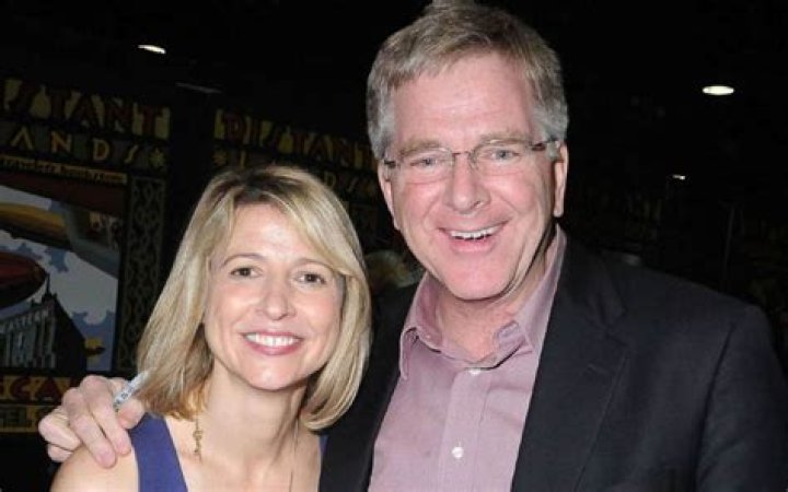The Inside Life of Anne Steves: Wife Of Rick Steves