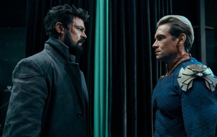 The Inside Scoop: Homelander's Wife Unmasked