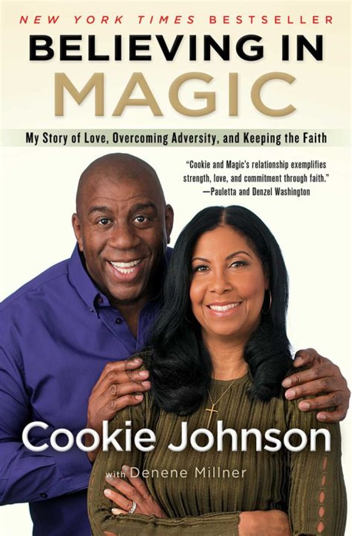 The Inspiring Journey Of Earvin "Magic" Johnson's Wife, Cookie Johnson