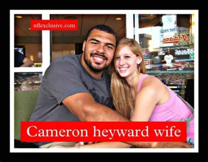 The Inspiring Story Behind "Cam Heyward Wife"