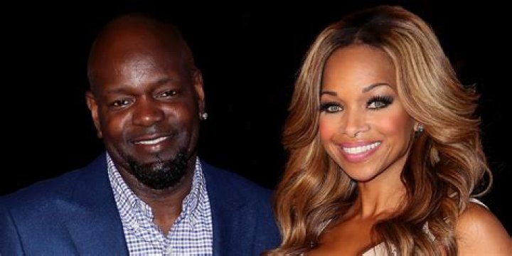 The Inspiring Wife Behind Emmitt Smith's Success