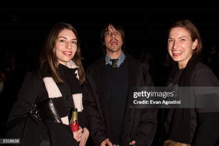 The Intriguing Connection Between Anthony Kiedis And Sofia Coppola