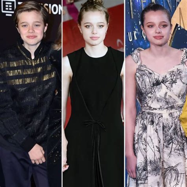The Journey Of Shiloh Jolie-Pitt's Transition