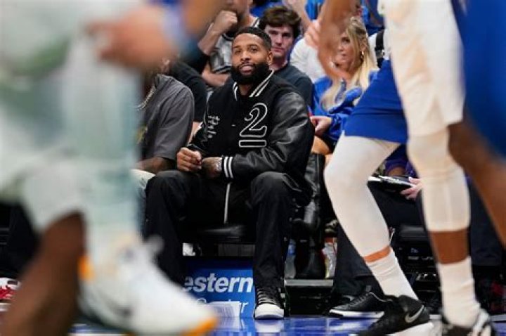 The Latest Buzz On Odell Beckham Jr.: Stay Informed