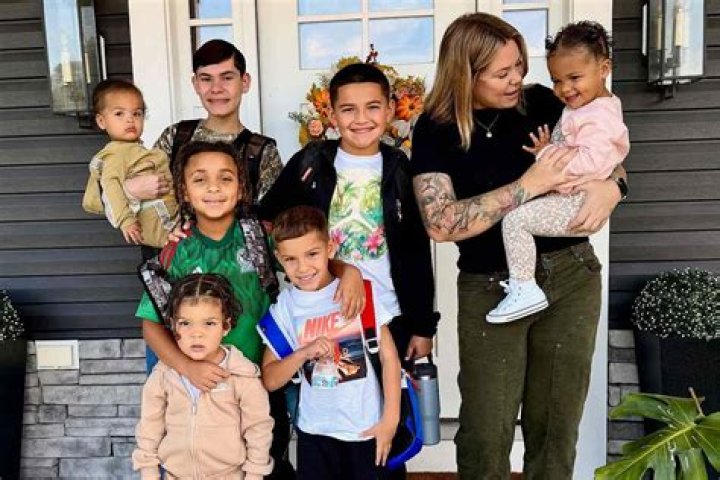 The Latest On Kailyn Lowry's Children In 2024: A Complete Guide