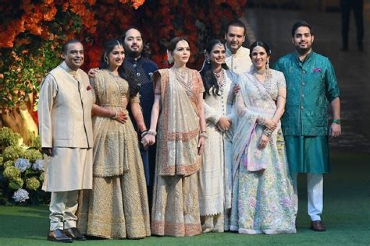 The Latest On Mukesh Ambani's Battling Cancer