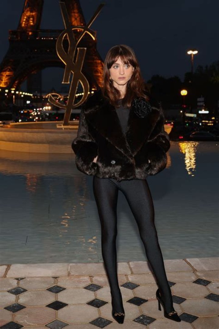 The Latest On Natalia Dyer In 2022: Breaking News And Updates