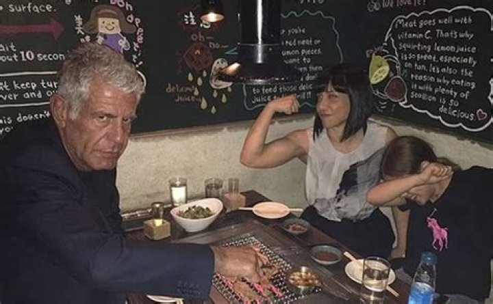 The Legacy Of Anthony Bourdain's Daughter