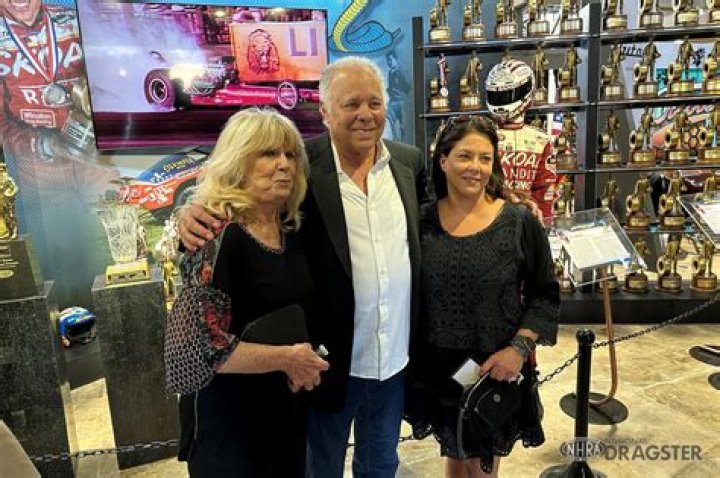 The Legacy Of Don Prudhomme: A Family Driven By Speed And Success
