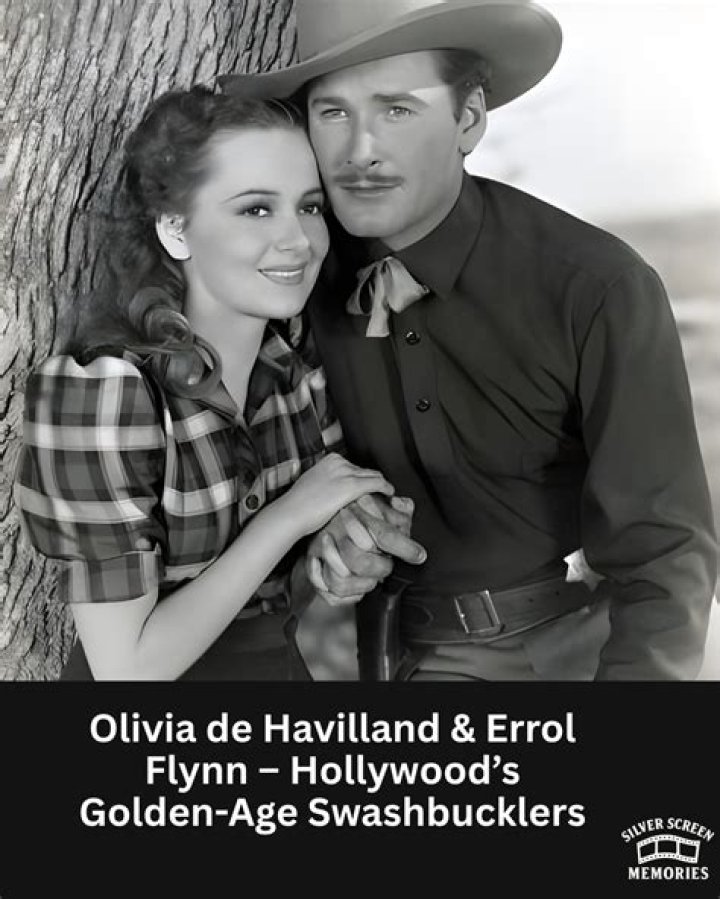 The Legendary Errol Flynn: Hollywood's Swashbuckling Icon