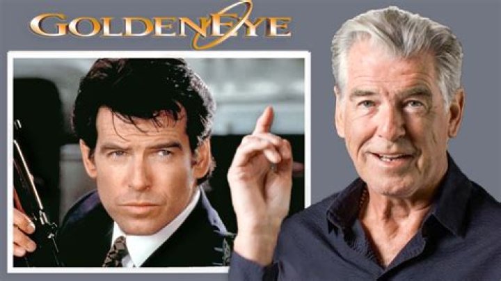 The Legendary Pierce Brosnan: An Icon Of Style And Espionage