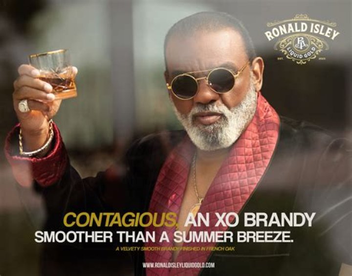 The Legendary Ronald Isley: An Icon Of R&B
