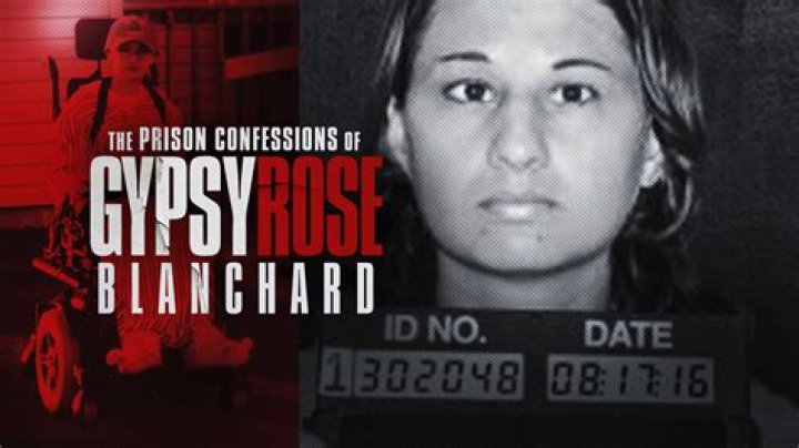 The Length Of Gypsy Rose Blanchard's Incarceration