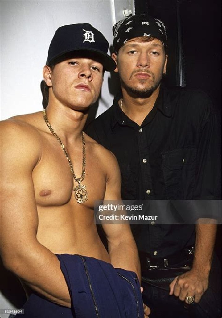The Link Between Mark Wahlberg And New Kids On The Block: Uncovering The Truth