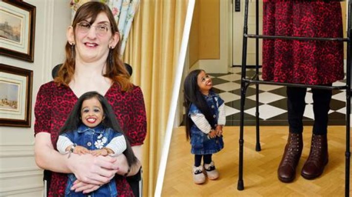 The Littlest Lady: Meet The World's Tiniest Woman