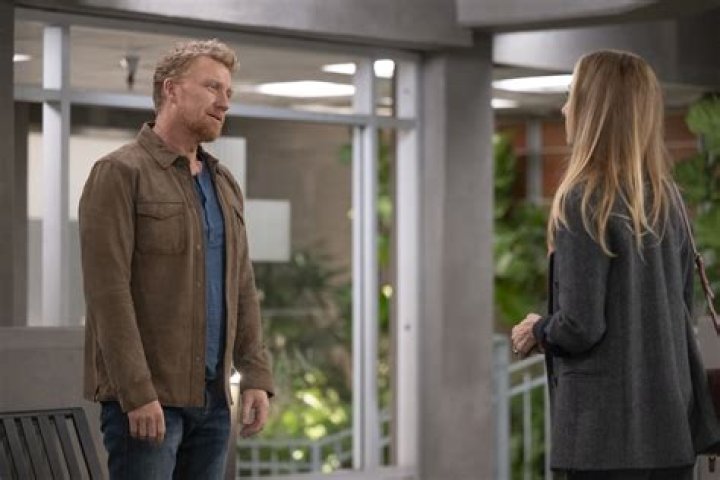 The Love Life Of Kevin McKidd: Relationships And Past Partners