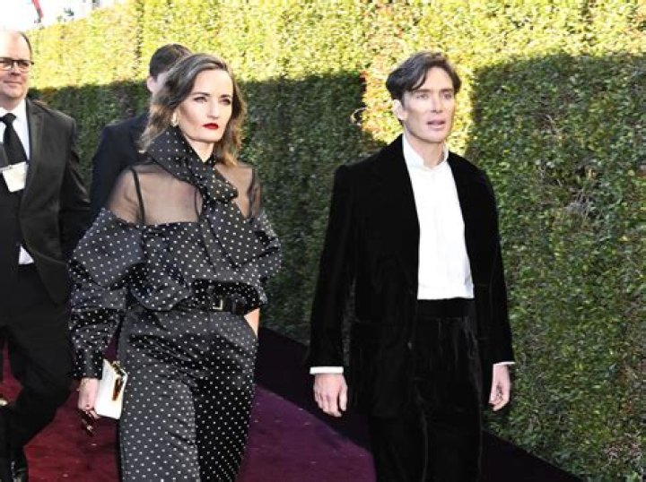 The Love Story Of Cillian Murphy And Yvonne McGuinness: A Hollywood-Irish Fairytale