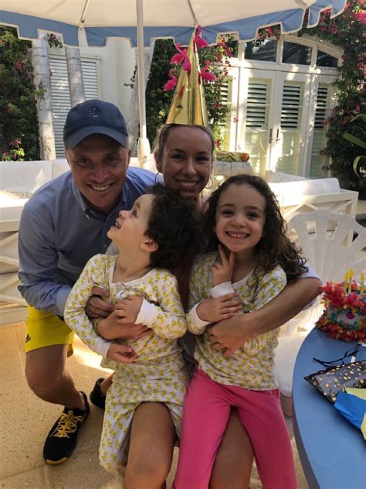 The Marriage And Family Life Of Harold Ford Jr.