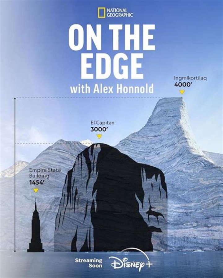 The Marriage Of Alex Honnold: A Love Story On The Edge