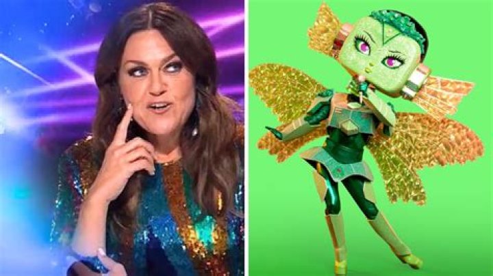 The Masked Singer fans shocked to see Lou Diamond Phillips behind the Mantis costume