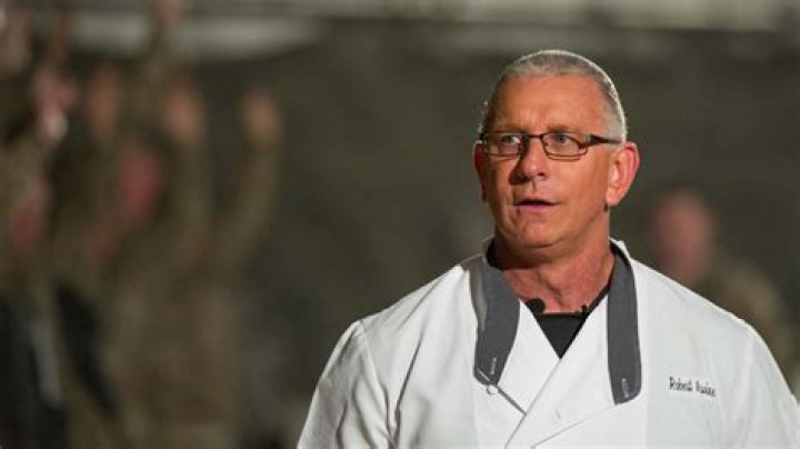 The Masterful Chef: Robert Irvine's Culinary Journey