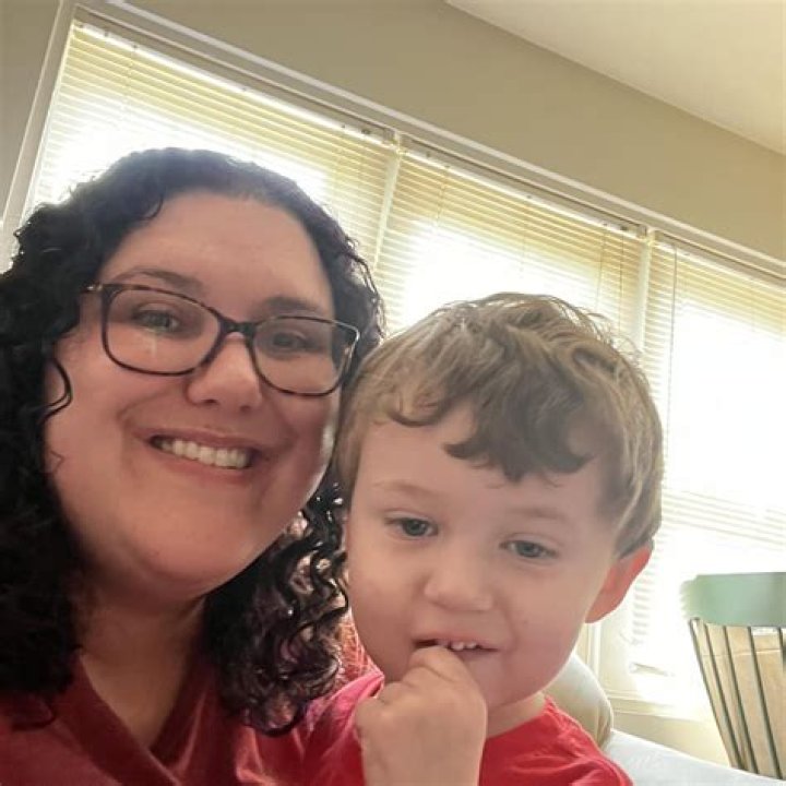 The Mommy Chronicles: Jaina Lee Ortiz's Precious Children