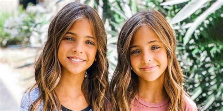 The Most Beautiful Twins In History