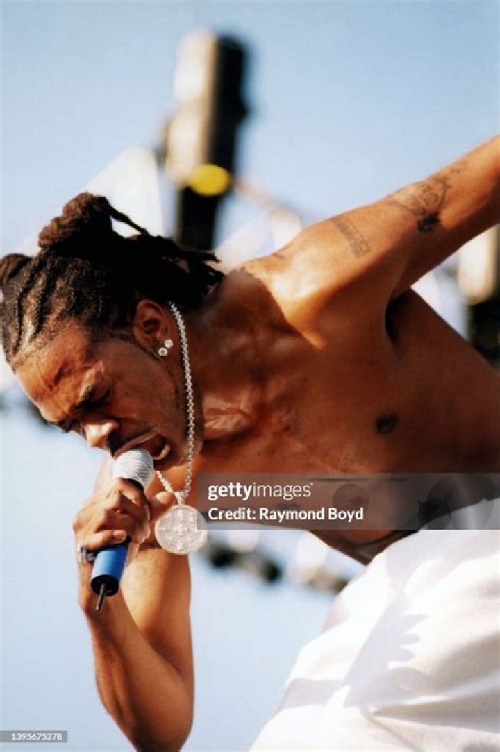 The Most Captivating Photos Of Iconic Rapper Busta Rhymes