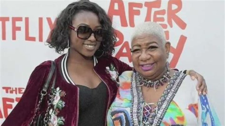 The Multi-Talented Daughter Of Luenell