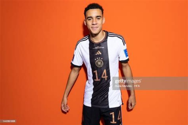 The Nationality Of Jamal Musiala: German Or English?