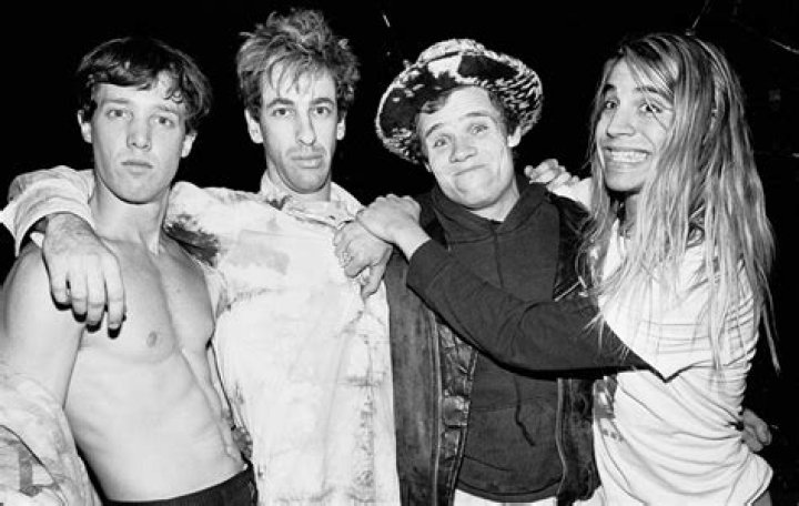 The Origins Of Anthony Kiedis' Legacy: A Journey At 19