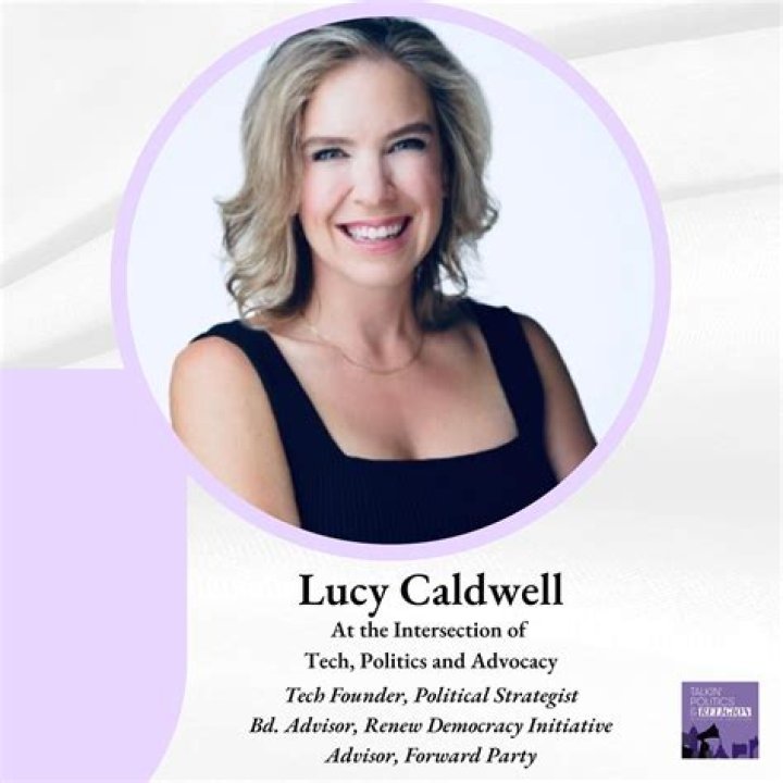 The Politics Of Lucy Caldwell: A Comprehensive Analysis