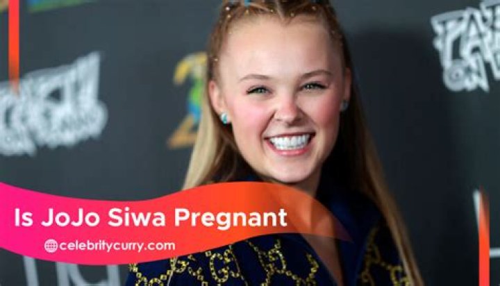 The Pregnancy Rumors Of JoJo Siwa