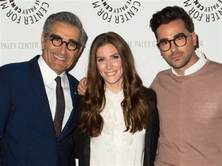 The Profound Impact Of Dan Levy's Parents