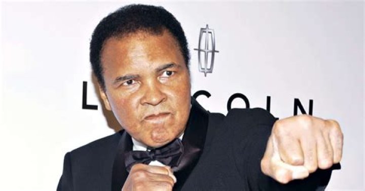 The Real Name Of Muhammad Ali Revealed