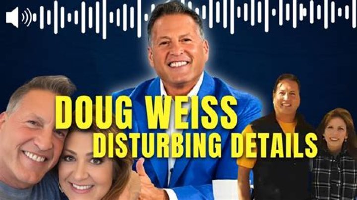 The Real Reason Why Dr. Doug Weiss Divorced His Wife [Revealed]