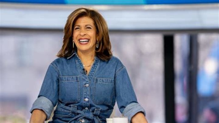 The Real Reason Why Hoda Kotb Is Leaving The Today Show