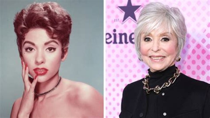 The Remarkable Age Of Rita Moreno: A Timeless Icon