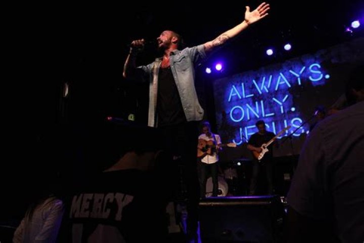 The Rise And Fall Of Megachurch Pastor Carl Lentz