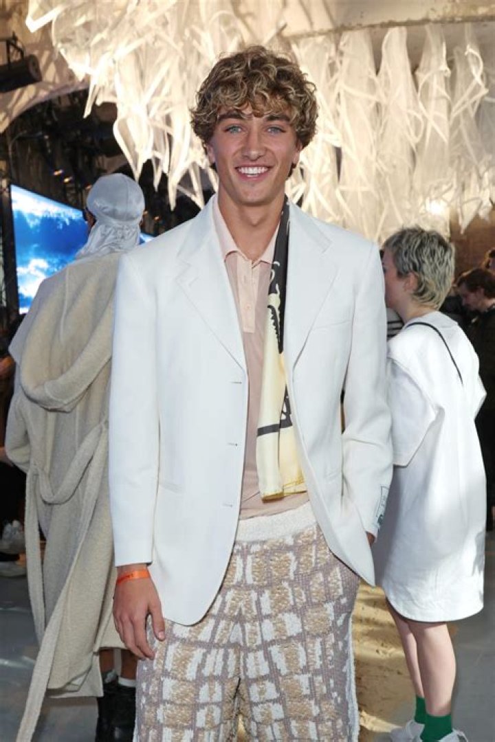 The Rising Star In The Entertainment Industry