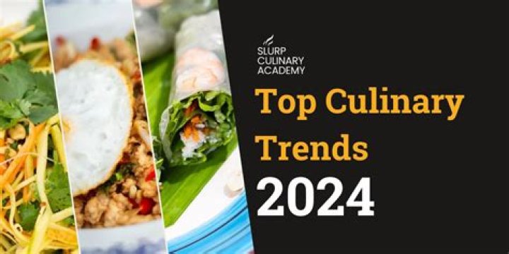 The Rising Star Of The Culinary World In 2023