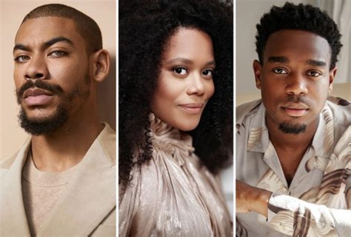 The Rising Stars: Black Actors On The Rise