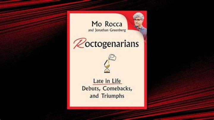 The Rocca Family: A Look Into Mo Rocca's Life And Legacy