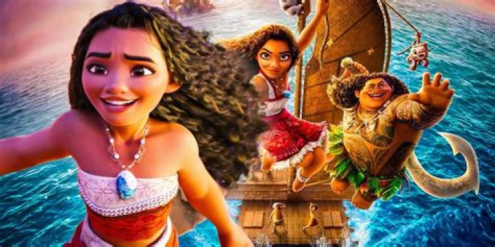The Rock's Legendary Voice Performance In Disney's Moana