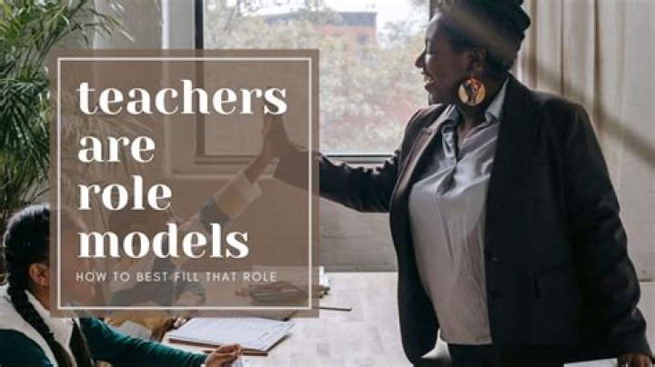 The Role Model Shattering Stereotypes