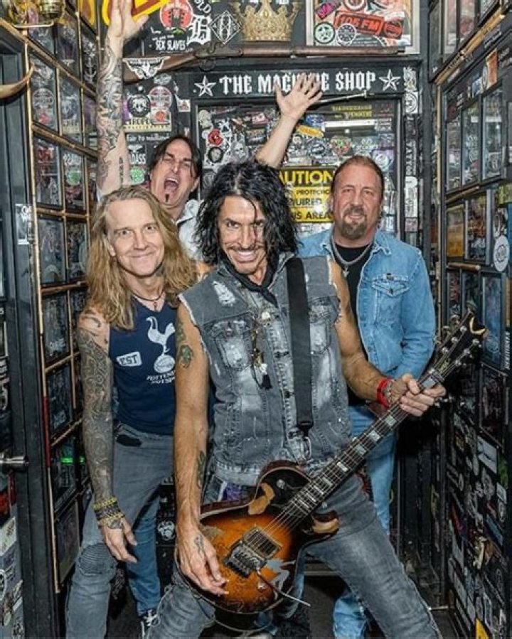 The Roots Of A Rock Legend