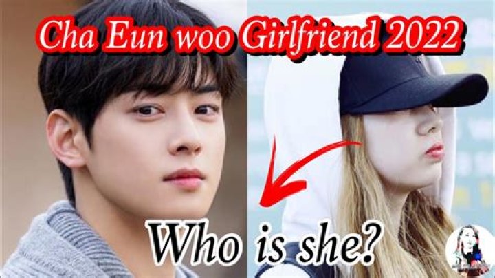 The Secret Fiance Of Cha Eun Woo: Unveiled